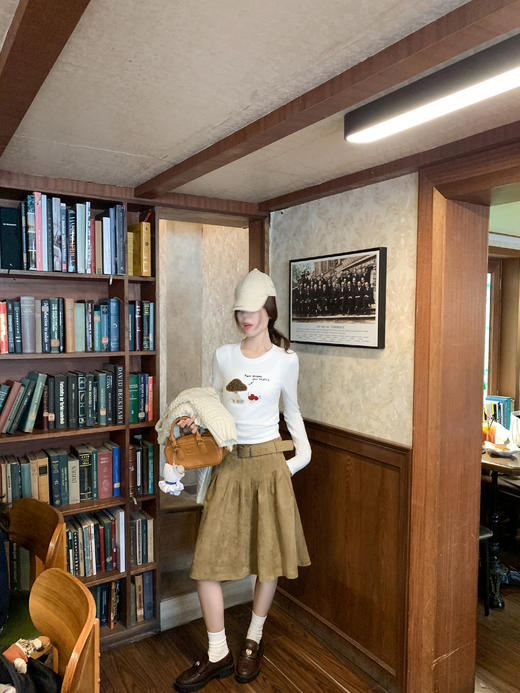 <曾小咸推荐>现货秒杀 ！微信超特价！韩系拉链毛衣外套 日常229.99 立减130 秒杀99.99！！ 商品图10