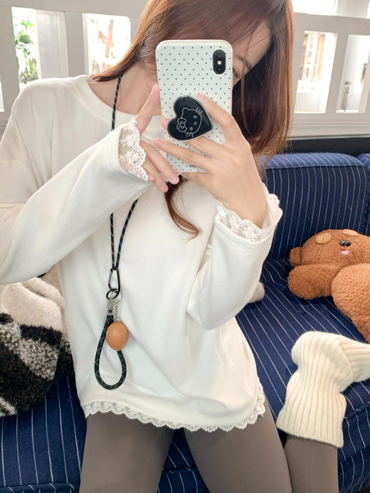 <曾小咸推荐>现货秒杀 ！微信超特价！费尔岛翻领毛衣外套 日常219.99 立减120 秒杀99.99！！ 商品图7