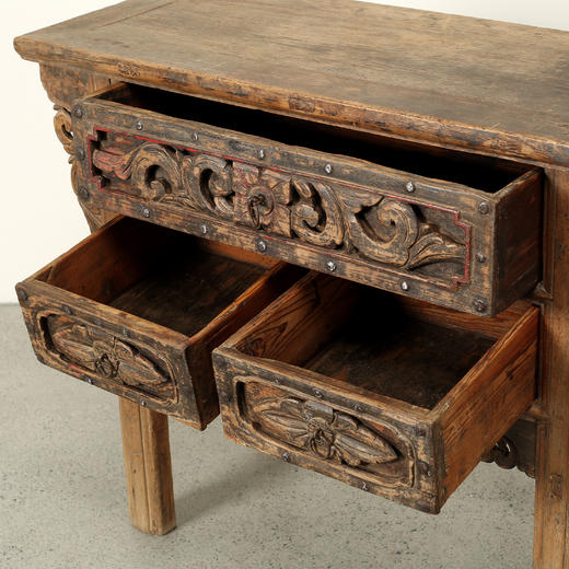 三屉焖桌 商品图5