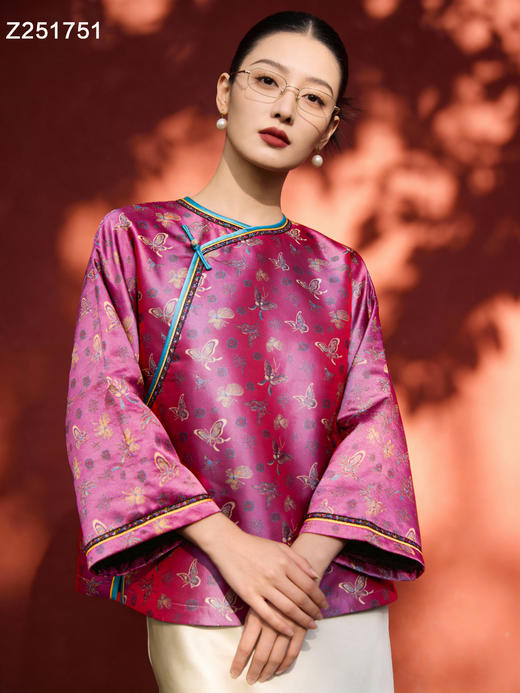 Z251751上衣 商品图0