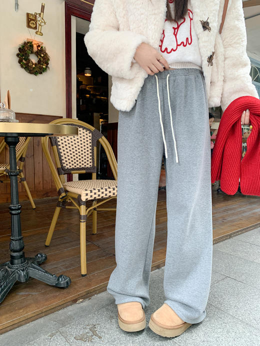 <曾小咸推荐>现货秒杀 ！微信超特价！韩系羊羔绒外套 日常319.99 立减190 秒杀129.99！！ 商品图10