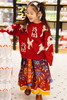 春节不打烊-新春拜年服-徐悲鸿联名新春拜年服-童装女童亲子毛衣冬儿童针织衫打底鸿图群奔毛衣NY496978年衣 商品缩略图4