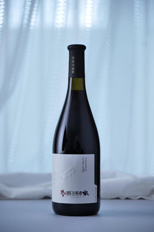 【生态严选，产地直发】红曲红酒~蓝莓桑葚精酿750ml/瓶 / 1箱6瓶  全国包邮 商品图1