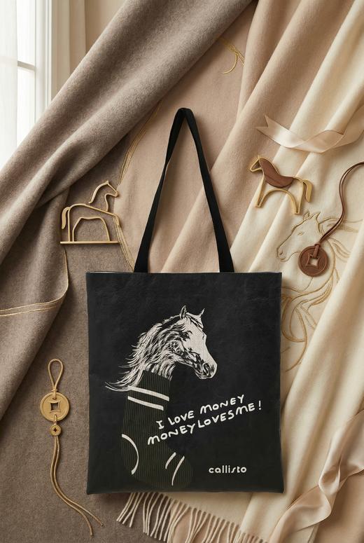 callisto马年限定手提包 商品图2