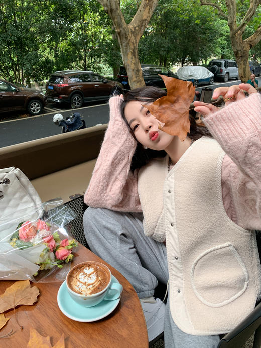 <曾小咸推荐>现货秒杀 ！微信超特价！3色麻花毛衣 日常189.9 立减99.91 秒杀89.99！！ 商品图5