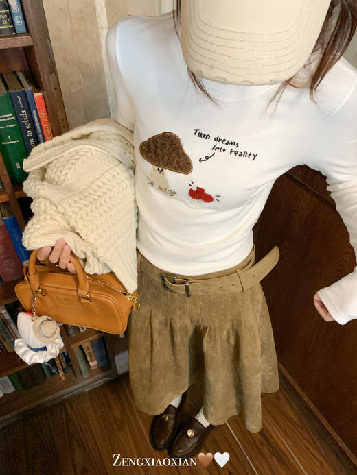 <曾小咸推荐>现货秒杀 ！微信超特价！韩系拉链毛衣外套 日常229.99 立减130 秒杀99.99！！ 商品图12