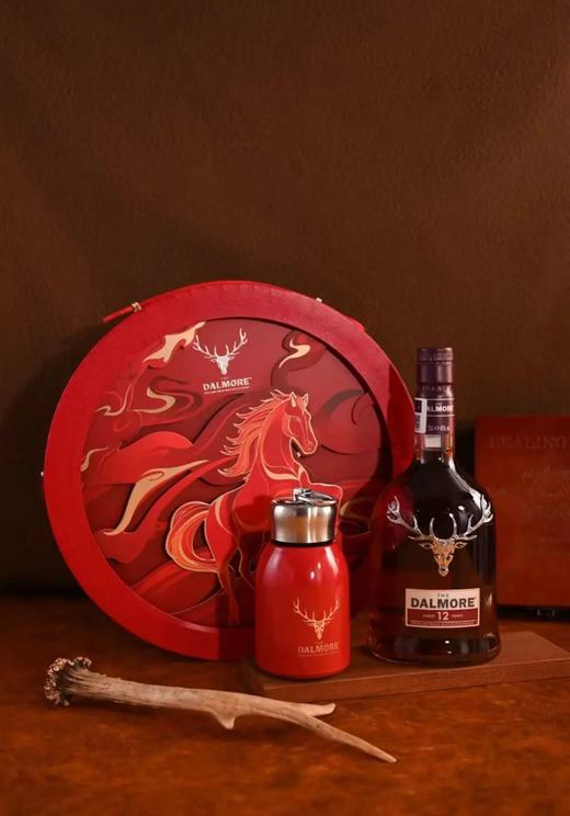 亿万富豪威士忌 「大摩」马年限定款！！ 阿联酋航空头等舱选用！ 商品图0