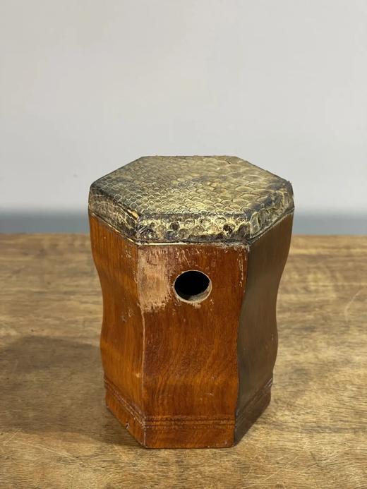 海南黄花梨二胡琴筒，顺丰包邮 商品图2