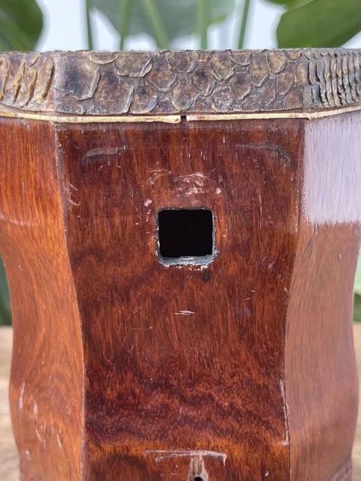 海南黄花梨二胡琴筒，顺丰包邮 商品图10