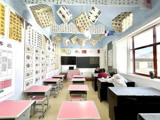 9.9元抢【丽江希望画室】2026年新生“双艺体验礼包” （价值400元，包含2次美术课+2次书法课，成人小孩均适用） 商品图3