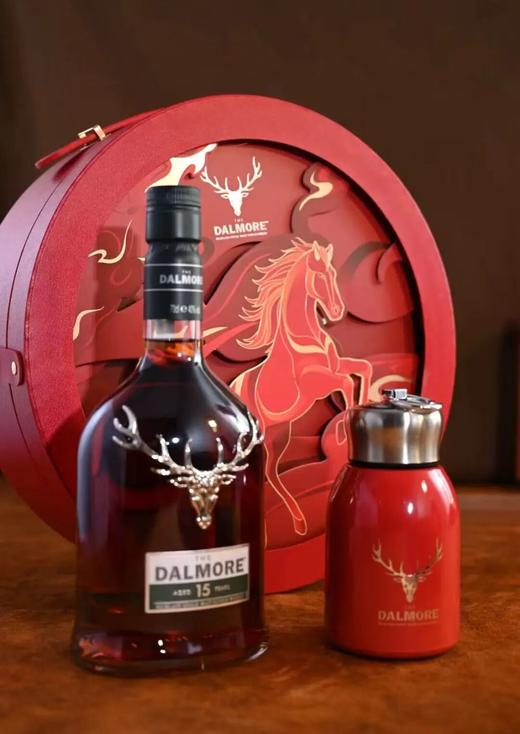 亿万富豪威士忌 「大摩」马年限定款！！ 阿联酋航空头等舱选用！ 商品图1