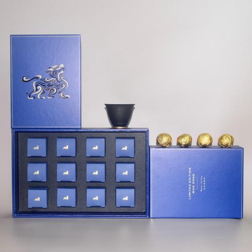 【传世级曼松】王子和山 2022年王子山古树头春纯料普洱生茶 商品图6