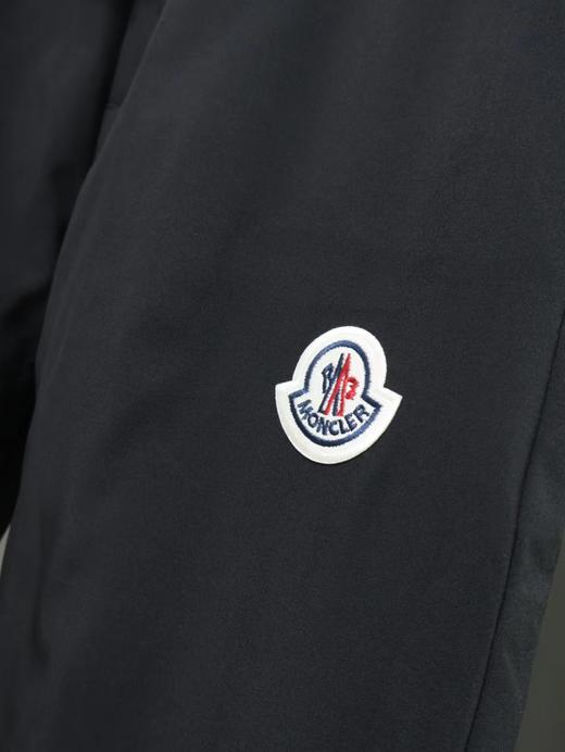 D012248新款刺绣徽标90绒休闲束脚羽绒长裤 商品图4