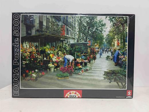 花市/5000片 商品图1