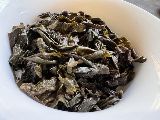 2025春 闲时  传统老工艺  三次炭火焙  古早老味道   500克起 商品图3