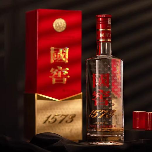 泸州老窖国窖1573 38度500ml*1瓶 商品图5