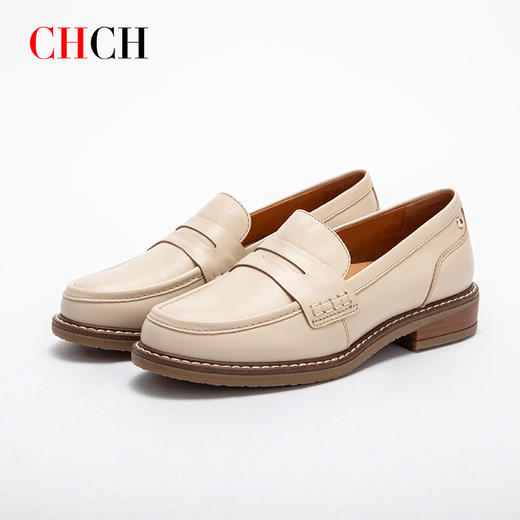 CHCH复古女士平衡鞋CO1B5081【无运费险】 商品图2