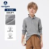 【纳维凯尔】【120-165】意大利小帆船纯棉印花男童长袖POLO衫 商品缩略图1