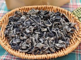 【特价】酵素木耳、香菇 | 287项检测无农残，香味浓郁，味道鲜美 || 明月