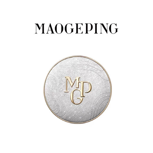 【1F】毛戈平	奢华鱼子无瑕气垫粉底液SPF30/PA+++801 商品图0