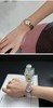 D012256高颜值新款秀气百搭钢带女士手表腕表 商品缩略图8