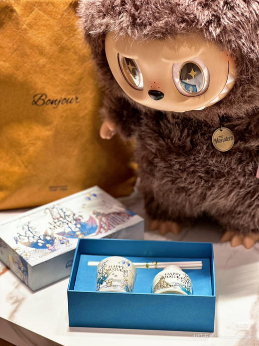 【周末秒杀 直接调价 下单即可】野兽派 过年 香薰礼盒 送礼，年货，抽奖，都是相当高端又有品位的选择哈 商品图2