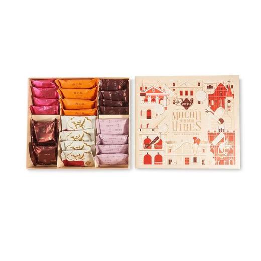 澳门英记澳游城趣糕点礼盒348g 商品图2