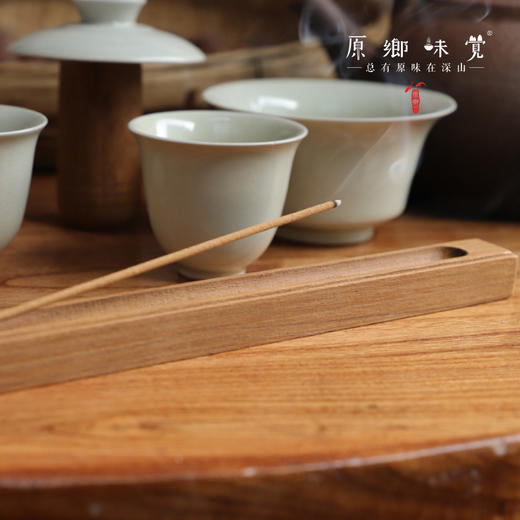 植物养生线香+手工香插（成都仓库-顺丰快递） | 多种规格，来自四川巴中，生产者：黎开平【合作生产，公平贸易】 商品图1