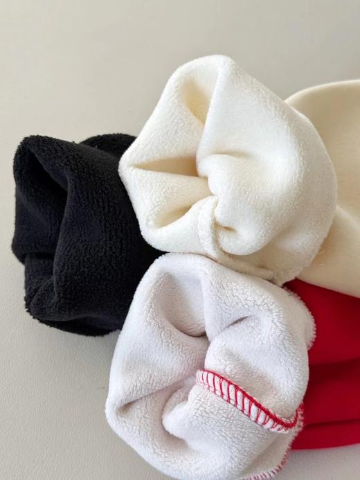 D012271金马卡通字母儿童款圆领加绒卫衣 商品图4