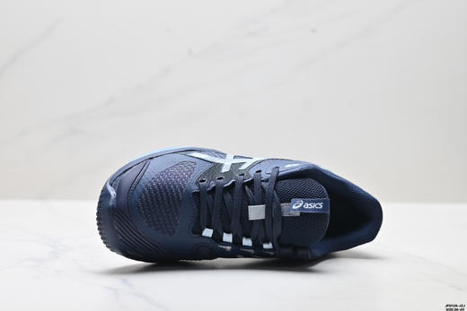 亚瑟士ASICS RESOLUTION SPEED FF 4防滑耐磨低帮网球鞋1041A532-500男女鞋 商品图1