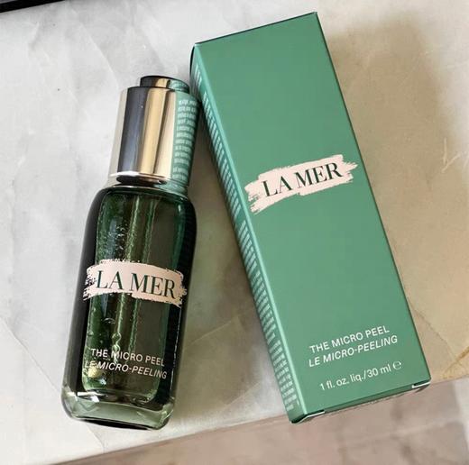 【新品上新】海蓝之谜（LA MER）夜间焕肤精华油30ml -w 商品图3