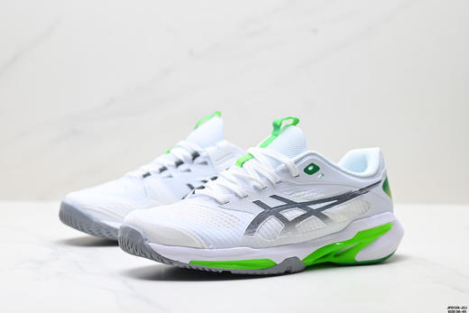 亚瑟士ASICS RESOLUTION SPEED FF 4防滑耐磨低帮网球鞋1041A532-500男女鞋 商品图3