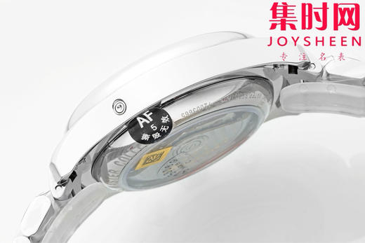 AF浪琴名匠月相系列 名匠八针月相42mm 名匠8针月相功能系列 男士腕表（搭载7751机芯） 商品图6