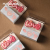粉色love蜡烛 商品缩略图0