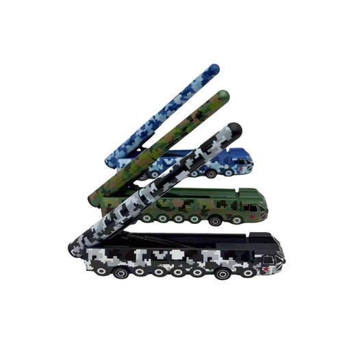 东风61导弹造型中性笔造型笔-纪念日百货门店同款169446235 商品图0