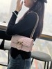 PINKO 羊皮绗缝小号飞鸟包燕子包PINKO012★ 商品缩略图0