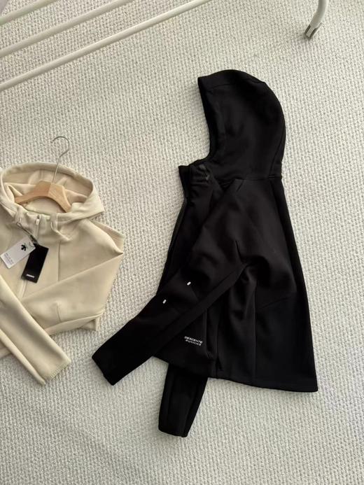 F012214新品时尚休闲外套女士针织运动上衣D5132T30 商品图9