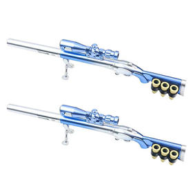 带弹夹狙击枪造型中性笔造型笔-纪念日百货门店同款169446243