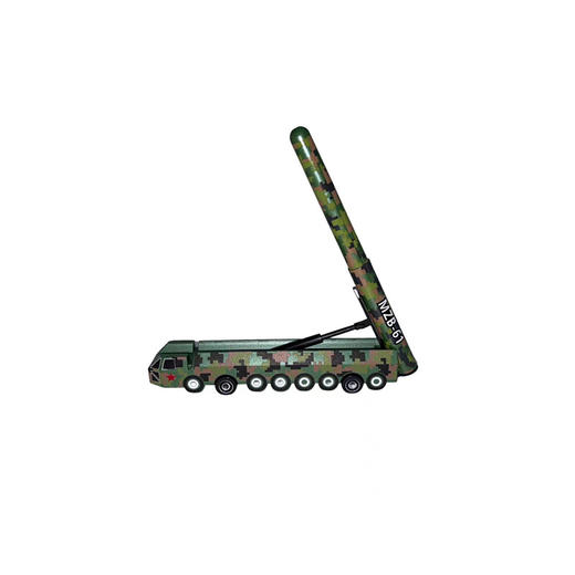 东风61导弹造型中性笔造型笔-纪念日百货门店同款169446235 商品图3