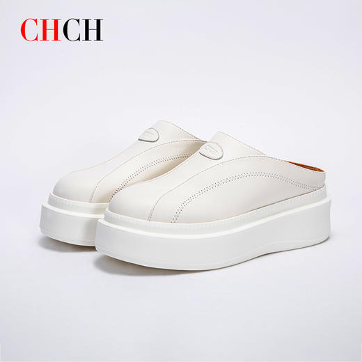 （39|40码）CHCH平衡鞋轻便百搭时尚休闲舒适女鞋CO1B3091【没运费险】 商品图1