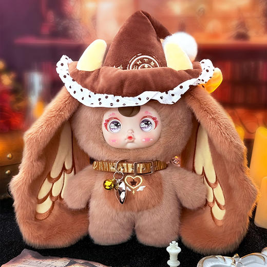 悠米魔女幻想屋毛绒盲盒-纪念日百货门店同款169394009 商品图3