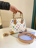 LV 中古 白三彩 薇薇安 手提包 商品缩略图1