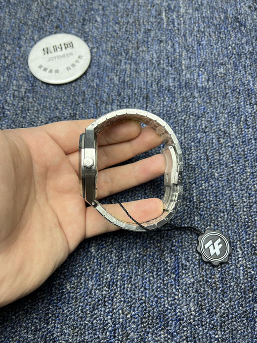 ZF爱彼皇家橡树15500系列 升级V2版 蓝色盘 男士腕表 表径41mm 商品图4