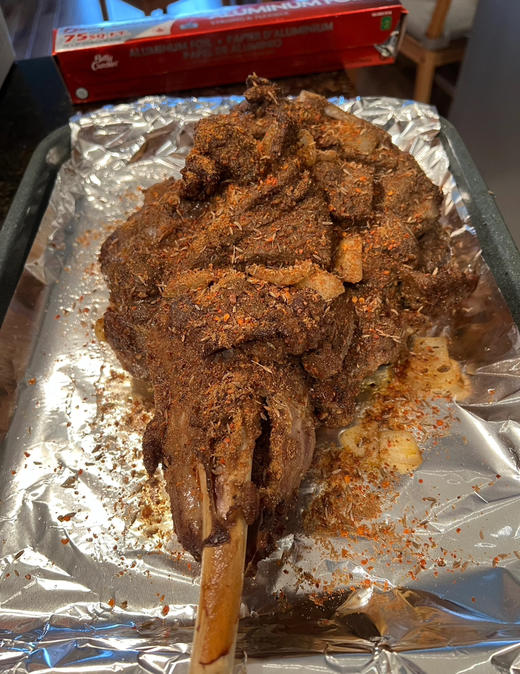 冰川羊，环境纯净品种优良，0膻味 商品图1