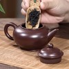经典水平 非遗全手作宜兴原矿紫砂壶 商品缩略图2