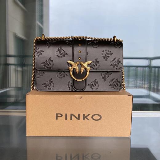 PINKO 压纹飞鸟包燕子包PINKO007★ 商品图1