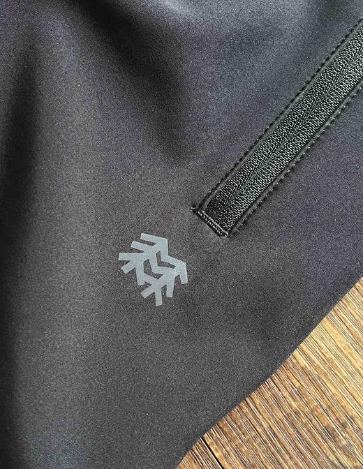 F012222常青款男士轻防水加绒休闲直筒裤长裤 商品图9