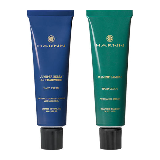 ⁶ 近效清仓~99元2支泰国进口【章小蕙推荐】 HARNN天然香氛精油护手霜  效期到26年8月 50g SS06-QTT-HH 商品图0