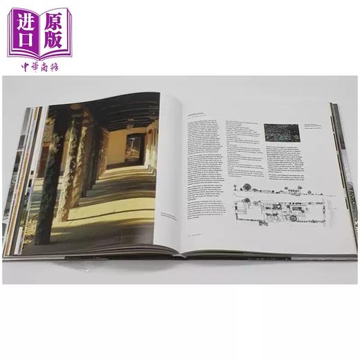 【中商原版】Geoffrey Bawa: The Complete Works 进口艺术 亚洲建筑之父杰弗里巴瓦作品全集 T&H 建筑设计 商品图3