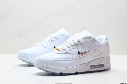 耐克Nike Air Max 90复古经典百搭休闲运动慢跑鞋CW4070-100男女鞋 商品图3